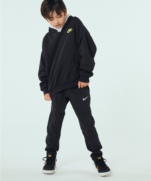 セール】NIKE/ナイキ キッズ パーカー DX5518-010（パーカー