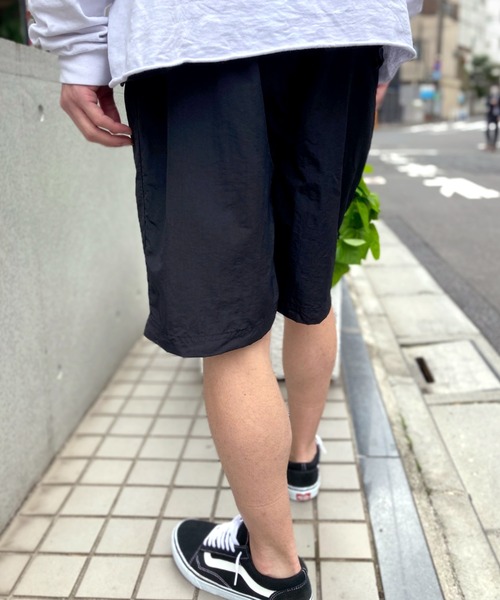 United Athle（ユナイテッドアスレ）の「【UNITED ATHLE】ユナイテッドアスレ マルチパーパス ナイロン イージー ショートパンツ 1880（その他パンツ・メンズ・ベージュ/ブラック/オリーブ/チャコールグレー・M/L/XL/S）」の15枚目の写真