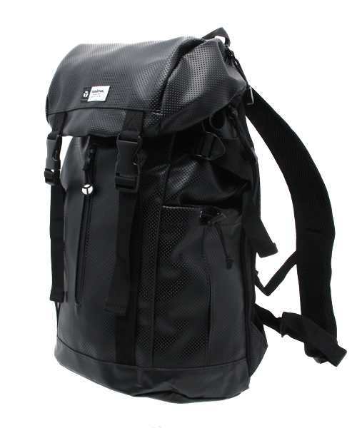 VENCEEXCHANGE（ヴァンスエクスチェンジ）の「YAKPAK ヤックパックディンブルリュック（バックパック/リュック・メンズ・ブラック・FREE）」の9枚目の写真