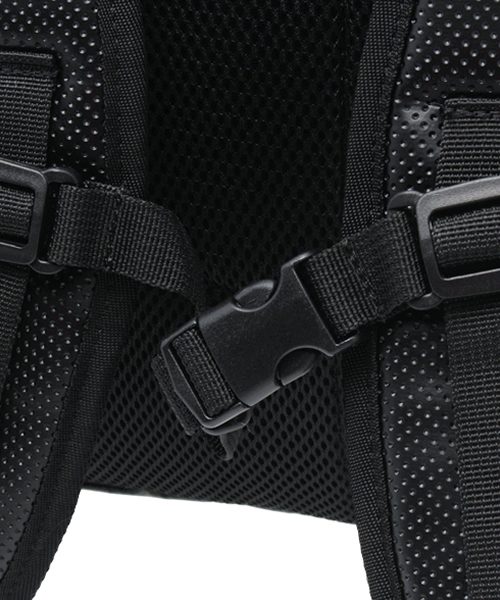 VENCEEXCHANGE（ヴァンスエクスチェンジ）の「YAKPAK ヤックパックディンブルリュック（バックパック/リュック・メンズ・ブラック・FREE）」の12枚目の写真
