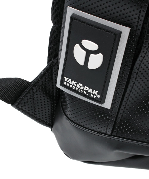 VENCEEXCHANGE（ヴァンスエクスチェンジ）の「YAKPAK ヤックパックディンブルリュック（バックパック/リュック・メンズ・ブラック・FREE）」の13枚目の写真
