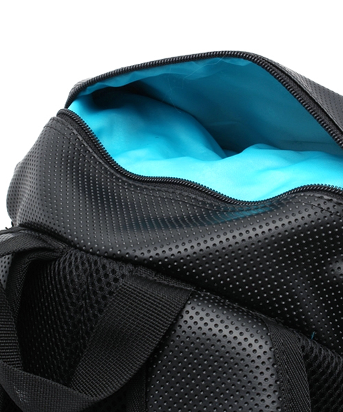 VENCEEXCHANGE（ヴァンスエクスチェンジ）の「YAKPAK ヤックパックディンブルリュック（バックパック/リュック・メンズ・ブラック・FREE）」の3枚目の写真