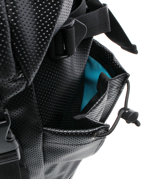 VENCEEXCHANGE（ヴァンスエクスチェンジ）の「YAKPAK ヤックパックディンブルリュック（バックパック/リュック・メンズ・ブラック・FREE）」の4枚目の写真