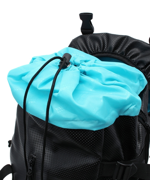 VENCEEXCHANGE（ヴァンスエクスチェンジ）の「YAKPAK ヤックパックディンブルリュック（バックパック/リュック・メンズ・ブラック・FREE）」の6枚目の写真