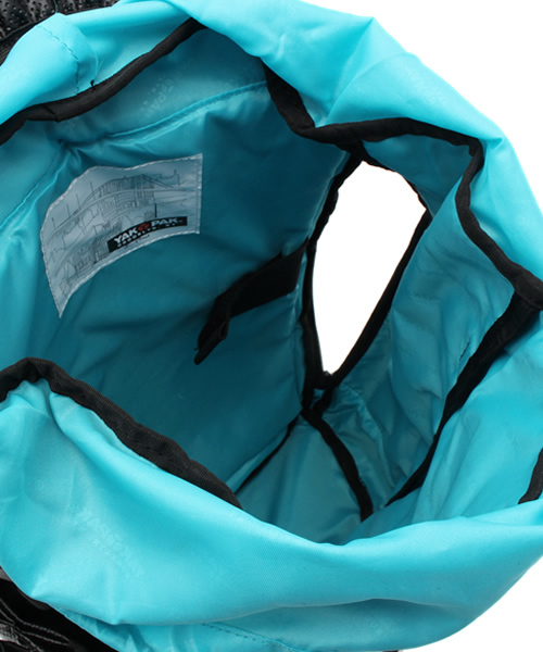 VENCEEXCHANGE（ヴァンスエクスチェンジ）の「YAKPAK ヤックパックディンブルリュック（バックパック/リュック・メンズ・ブラック・FREE）」の7枚目の写真