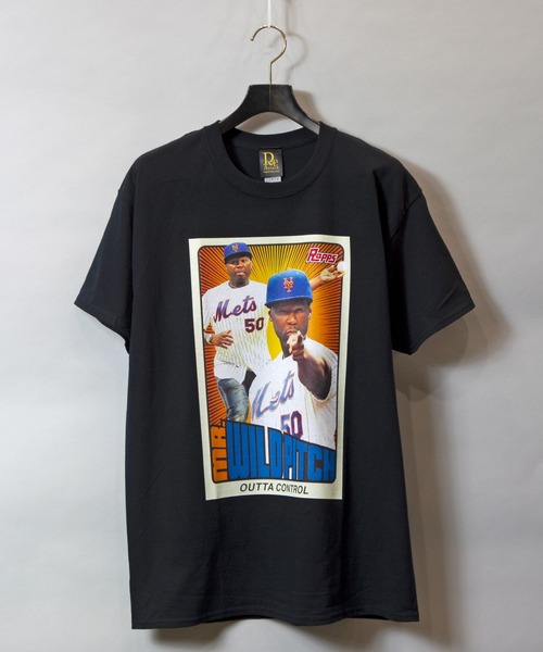 JACKROSE（ジャックローズ）の「RAWT Mr. Wild Pitch Tee（Tシャツ 