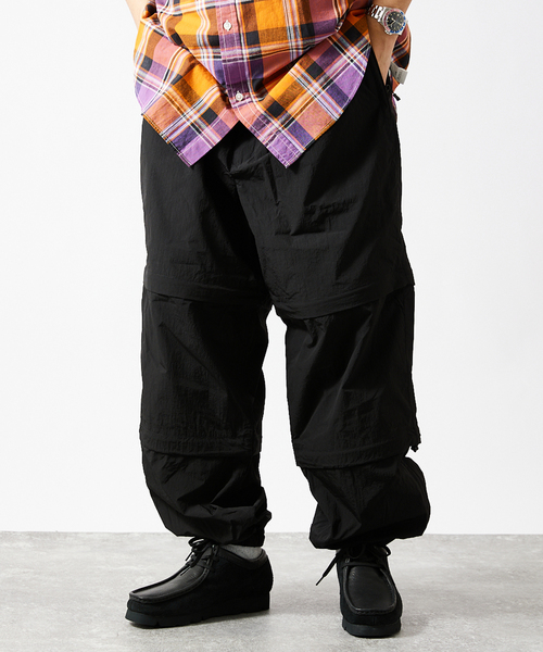 パンツ daiwa pier39 23ss TECH 3WAY PANTS DAIWA PIER39 TECH 3WAY WINDBREAKER PANTS - Blog