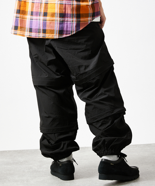 パンツ DAIWA PIER39 TECH 3WAY WINDBREAKER PANTS TECH 3WAY WINDBREAKER PANTS – DAICHI INC