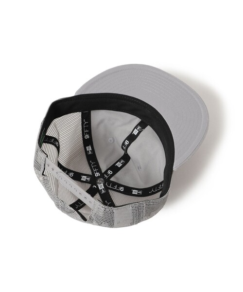 Amazon | [ビームスゴルフ] ボウシ NEW ERA 別注 9FIFTY レトロ