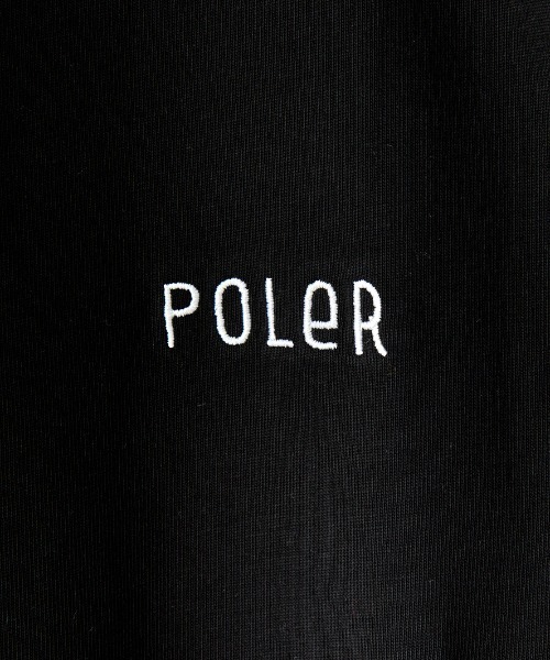 POLeR（ポーラー）の「[POLeR/ポーラー] 別注 POPPY バックプリントTシャツ（Tシャツ/カットソー・レディース・ブラック/ホワイト/ピンク・M/L）」の13枚目の写真