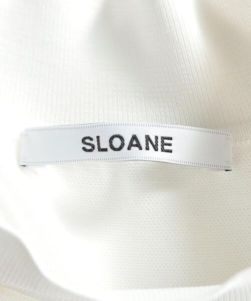 SLOANE（スローン）の「＜SLOANE＞ モックネック ショート