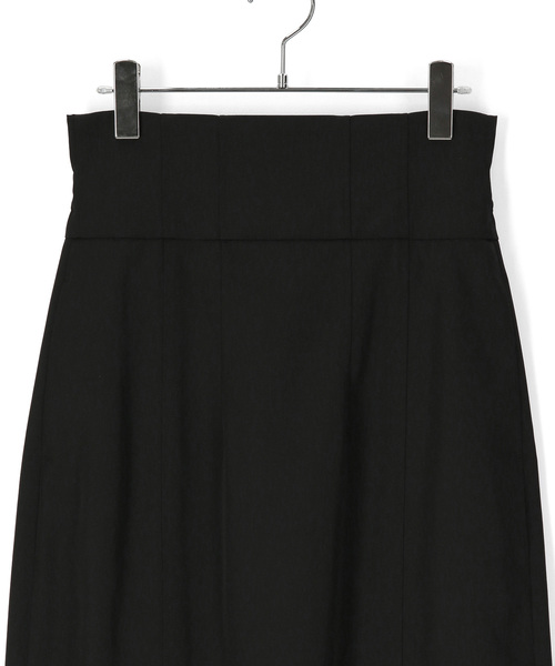 ADAM ET ROPE'（アダムエロペ）の「【サステナブル】コルセットコクーンスカート（スカート・レディース・オフホワイト/レッド系その他2/ブラック・36/38）」の13枚目の写真