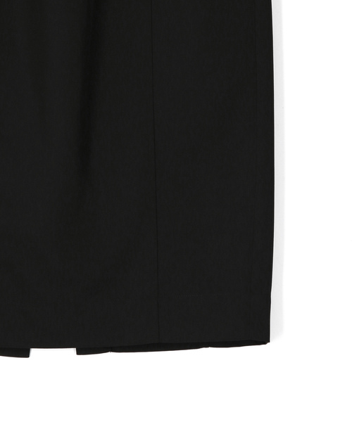 ADAM ET ROPE'（アダムエロペ）の「【サステナブル】コルセットコクーンスカート（スカート・レディース・オフホワイト/レッド系その他2/ブラック・36/38）」の15枚目の写真