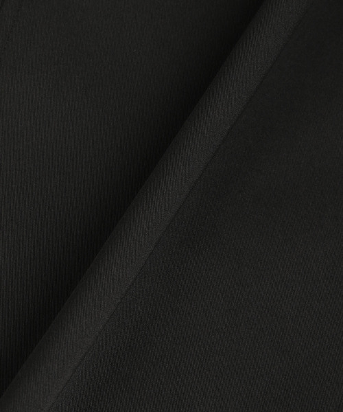 ADAM ET ROPE'（アダムエロペ）の「【サステナブル】コルセットコクーンスカート（スカート・レディース・オフホワイト/レッド系その他2/ブラック・36/38）」の18枚目の写真