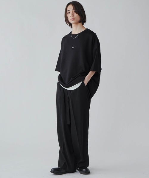 WEGO（ウィゴー）の「WEGO/ワッフルタンクトップ（タンクトップ・メンズ・ホワイト/ブラック・MEDIUM/LARGE）」の14枚目の写真