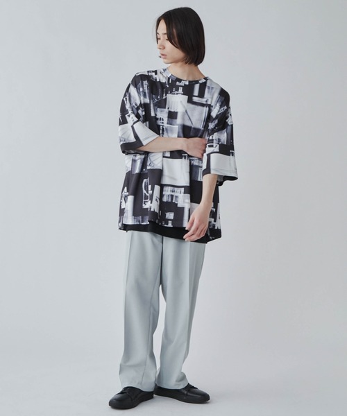 WEGO（ウィゴー）の「WEGO/ワッフルタンクトップ（タンクトップ・メンズ・ホワイト/ブラック・MEDIUM/LARGE）」の20枚目の写真