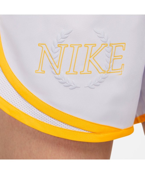 NIKE（ナイキ）の「ナイキ NIKE ナイキ DF テンポ グラフィック ショート（スラックス・レディース・ライラック/ブラック・L/S/M）」の3枚目の写真