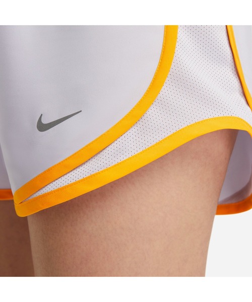 NIKE（ナイキ）の「ナイキ NIKE ナイキ DF テンポ グラフィック ショート（スラックス・レディース・ライラック/ブラック・L/S/M）」の5枚目の写真