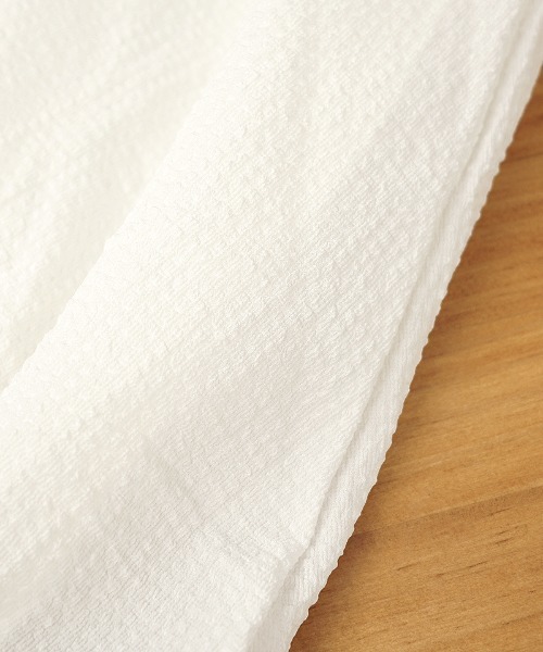 flower（フラワー）の「ファインリボンスカート（スカート・レディース・ブラック/ホワイト・FREE）」の9枚目の写真