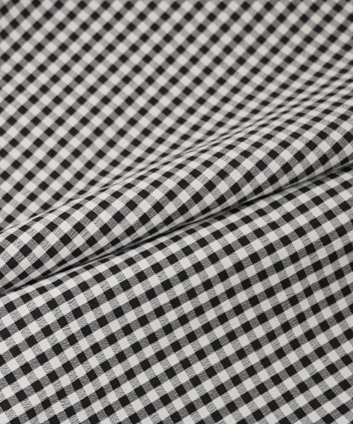 flower（フラワー）の「ファインリボンスカート（スカート・レディース・ブラック/ホワイト・FREE）」の8枚目の写真