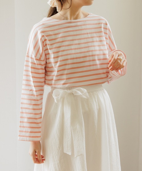 flower（フラワー）の「ファインリボンスカート（スカート・レディース・ブラック/ホワイト・FREE）」の20枚目の写真