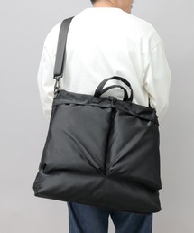 GERRY（ジェリー）の「ポリエステル ヘルメットバッグ（ショルダーバッグ・メンズ）」