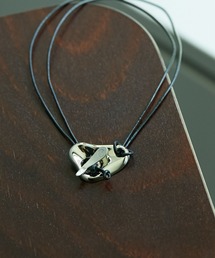 PAPILLONNER | 3WAYモチーフネックレス(ネックレス)
