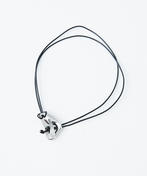 PAPILLONNER（パピヨネ）の「3WAYモチーフネックレス（ネックレス・レディース・シルバー・FREE）」の5枚目の写真
