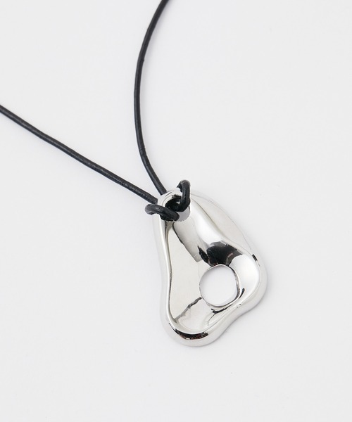 PAPILLONNER（パピヨネ）の「3WAYモチーフネックレス（ネックレス・レディース・シルバー・FREE）」の11枚目の写真