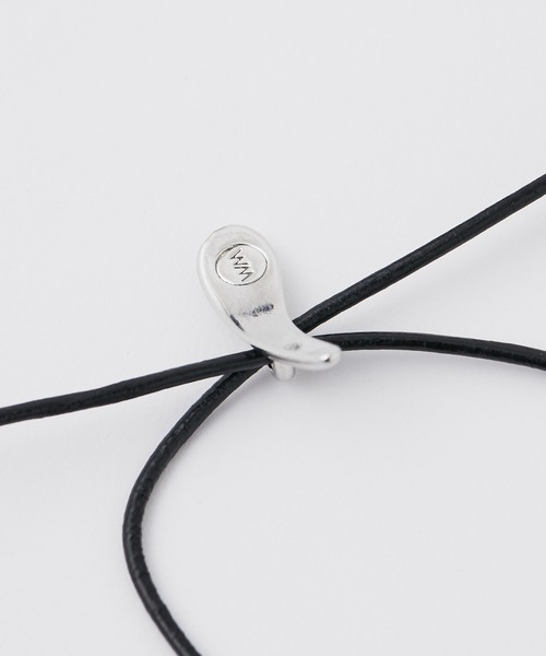 PAPILLONNER（パピヨネ）の「3WAYモチーフネックレス（ネックレス・レディース・シルバー・FREE）」の12枚目の写真