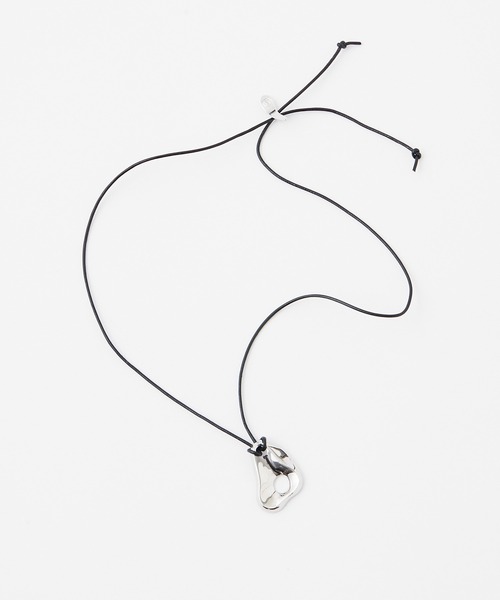PAPILLONNER（パピヨネ）の「3WAYモチーフネックレス（ネックレス・レディース・シルバー・FREE）」の10枚目の写真