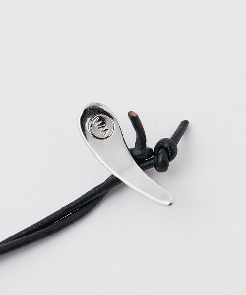 PAPILLONNER（パピヨネ）の「3WAYモチーフネックレス（ネックレス・レディース・シルバー・FREE）」の13枚目の写真