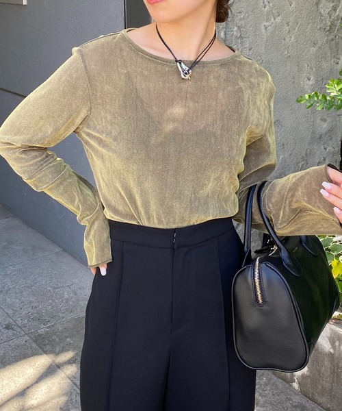 PAPILLONNER（パピヨネ）の「3WAYモチーフネックレス（ネックレス・レディース・シルバー・FREE）」の14枚目の写真