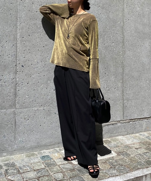 PAPILLONNER（パピヨネ）の「3WAYモチーフネックレス（ネックレス・レディース・シルバー・FREE）」の16枚目の写真