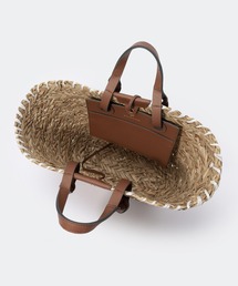 *ANYA HINDMARCH*アニヤ*アイズ バスケット スモール Eyes バスケット・スモール | Anya Hindmarch JP