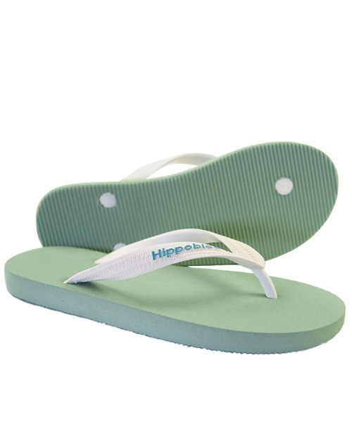 GEORGE'S(ジョージズ)の「【入荷禁止】Hippobloo ビーチサンダル(サンダル・レディース・ライトグリーン系/ターコイズブルー/ブラック/エメラルド/インディゴブルー/サンドベージュ/マスタード/グリーン系その他/ダークブラウン系・24cm/27cm/25.5cm)」の14枚目の写真