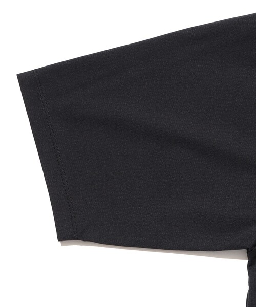 B:MING by BEAMS（ビーミングバイビームス）の「B:MING by BEAMS / ストレッチ メッシュ ポケットTシャツ(セットアップ対応)（Tシャツ/カットソー・メンズ・ブラック/ブラウン系その他2・SMALL/MEDIUM/LARGE/X-LARGE）」の12枚目の写真