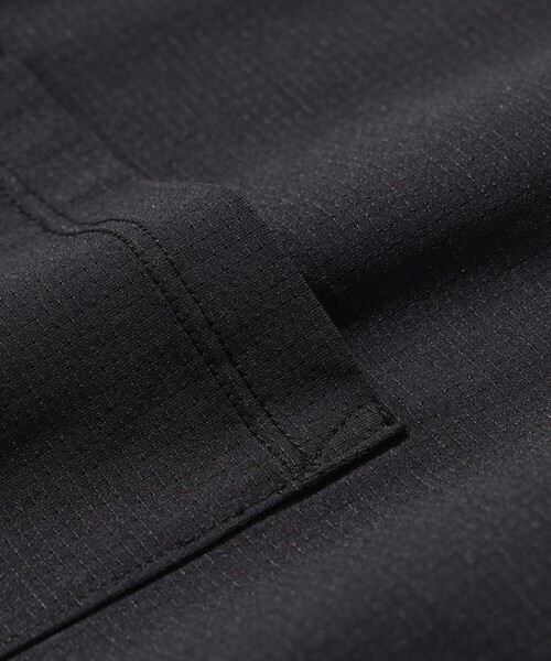 B:MING by BEAMS（ビーミングバイビームス）の「B:MING by BEAMS / ストレッチ メッシュ ポケットTシャツ(セットアップ対応)（Tシャツ/カットソー・メンズ・ブラック/ブラウン系その他2・SMALL/MEDIUM/LARGE/X-LARGE）」の14枚目の写真