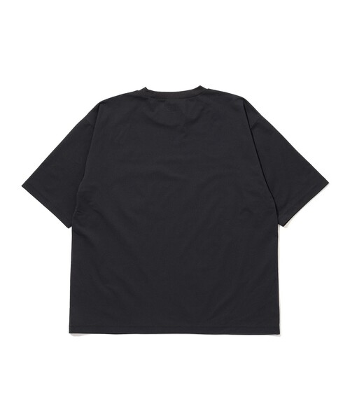 B:MING by BEAMS（ビーミングバイビームス）の「B:MING by BEAMS / ストレッチ メッシュ ポケットTシャツ(セットアップ対応)（Tシャツ/カットソー・メンズ・ブラック/ブラウン系その他2・SMALL/MEDIUM/LARGE/X-LARGE）」の16枚目の写真