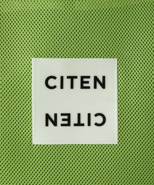 CITEN(シテン)の「<CITEN>カラーバリエーション メッシュ トート(トートバッグ・レディース・オレンジ/レッド/ホワイト/ブラック/イエロー/コバルトブルー/ピンク/ケリーグリーン/パープル/ロイヤルブルー・FREE)」の18枚目の写真