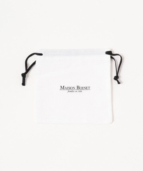 Demi-Luxe BEAMS（デミルクス ビームス）の「MAISON BOINET × Demi-Luxe BEAMS / 別注 パテントベルト 15mm（ベルト・レディース・ブラック・75/80）」の5枚目の写真