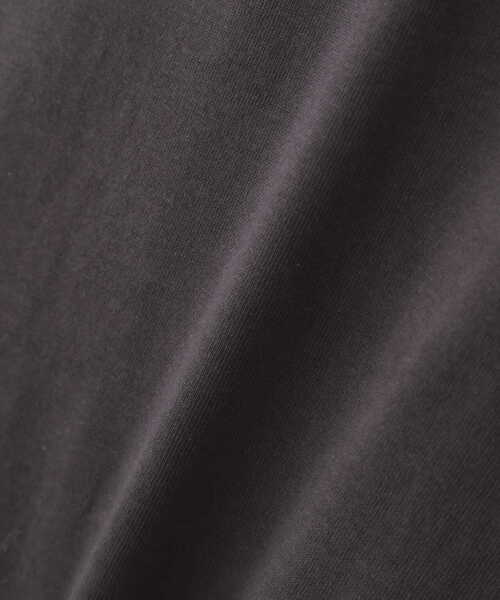 PROPORTION BODY DRESSING（プロポーションボディドレッシング）の「フリルショルダーカットソー / 1213260700（Tシャツ/カットソー・レディース・ダークグレー/ホワイト/ピンク・MEDIUM/SMALL）」の12枚目の写真