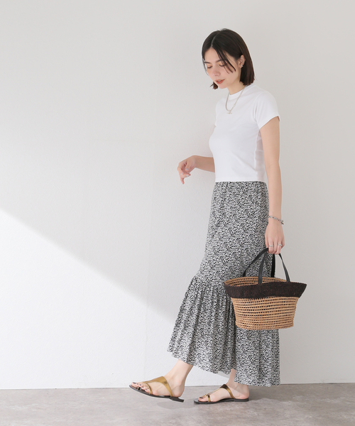 コンパクトTシャツ（Tシャツ/カットソー）｜U by SPICK&SPAN