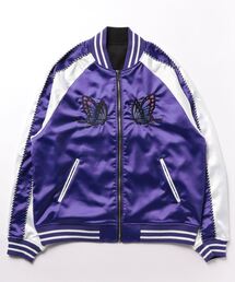 パープル　スカジャン スカジャン（パープル系）一覧 - WEAR