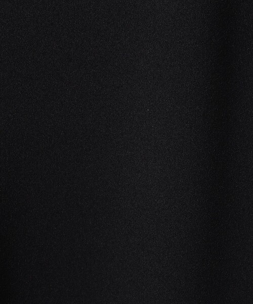 NOLLEY’S Sophi（ノーリーズソフィ）の「肩タックジョーゼットワンピース（ワンピース・レディース・オリーブ/ブラック・1/2）」の7枚目の写真