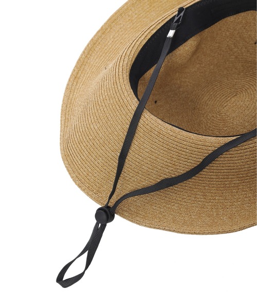 fifth（フィフス）の「リボンデザインハット（ハット・レディース・ブラック/ピンクベージュ・FREE）」の15枚目の写真