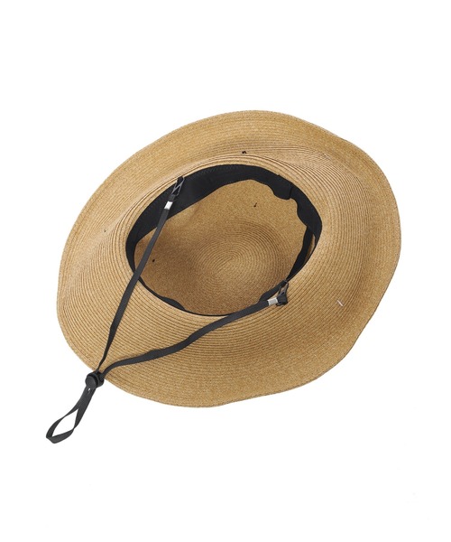 fifth（フィフス）の「リボンデザインハット（ハット・レディース・ブラック/ピンクベージュ・FREE）」の5枚目の写真