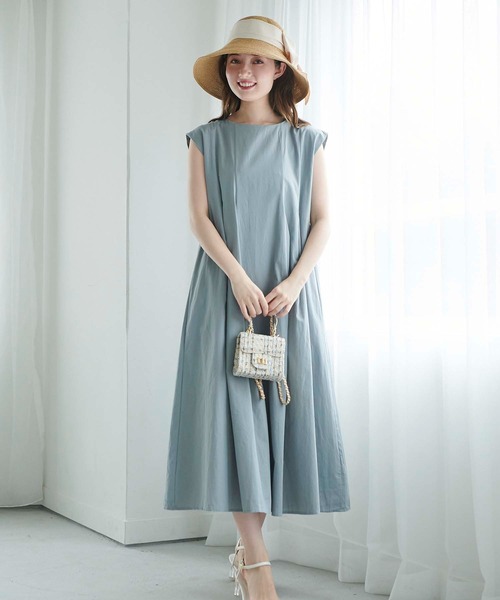 fifth（フィフス）の「リボンデザインハット（ハット・レディース・ブラック/ピンクベージュ・FREE）」の21枚目の写真