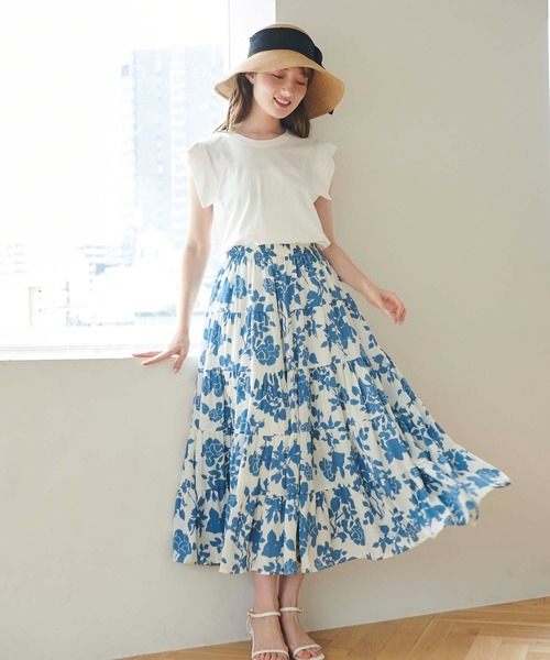 fifth（フィフス）の「リボンデザインハット（ハット・レディース・ブラック/ピンクベージュ・FREE）」の18枚目の写真