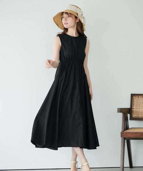 fifth（フィフス）の「リボンデザインハット（ハット・レディース・ブラック/ピンクベージュ・FREE）」の14枚目の写真